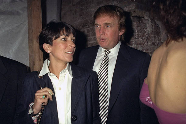 Ghislaine Maxwell Ghislaine Maxwell