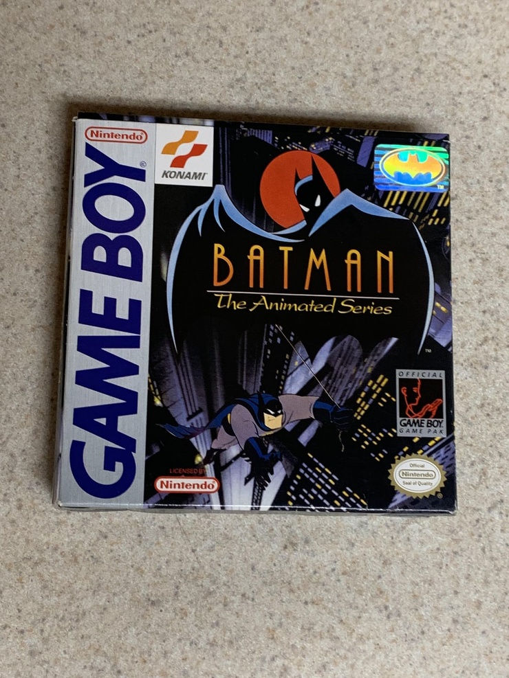 Batman: The Animated Series