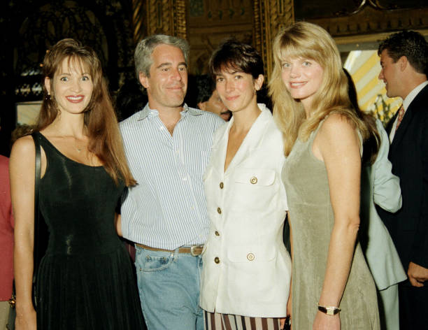 Ghislaine Maxwell