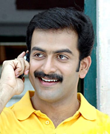 Prithviraj Sukumaran