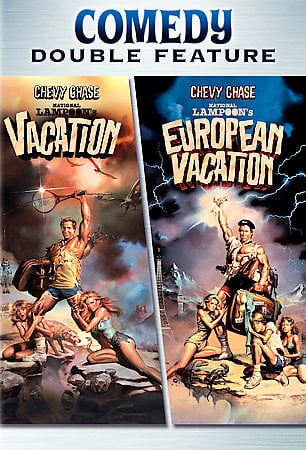 National Lampoon's Vacation:20th Ann Ed./National Lampoon's European Vacation