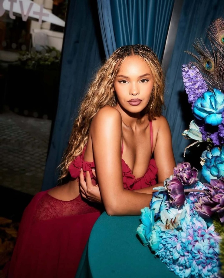 Alisha Boe