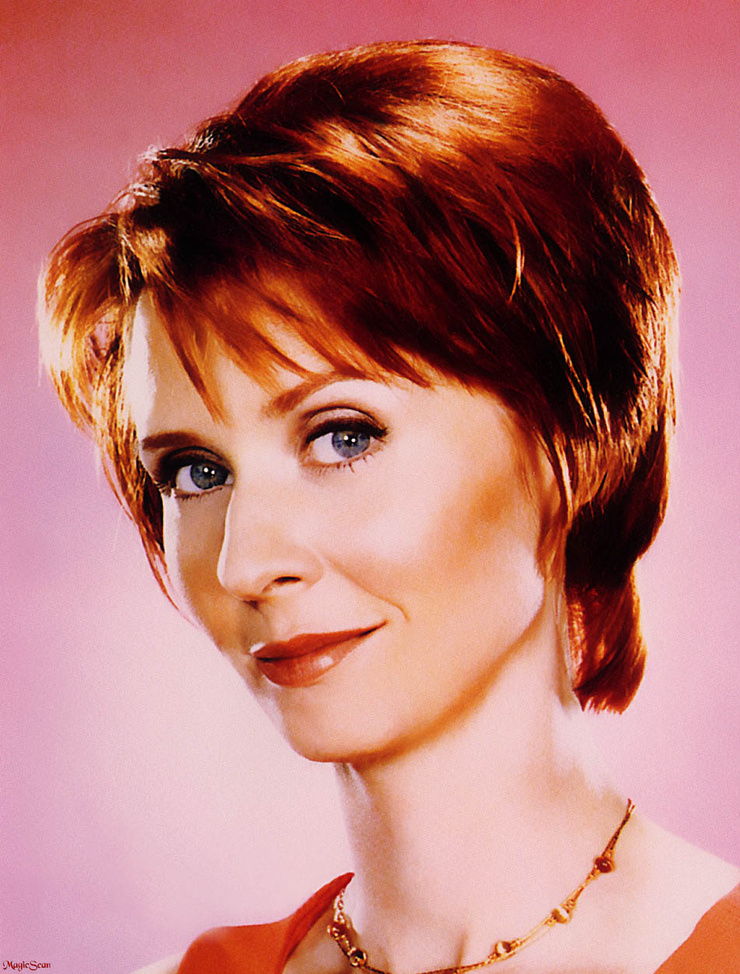 Cynthia Nixon Cynthia Nixon