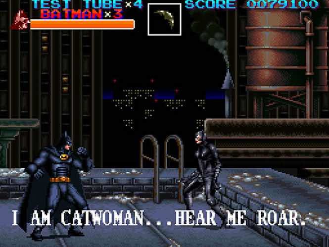 Batman Returns