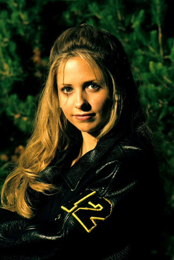 Sarah Michelle Gellar