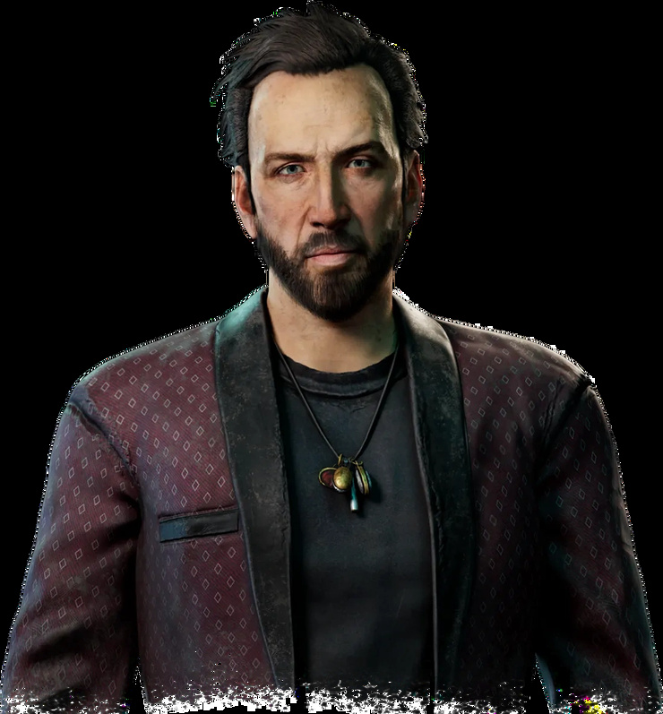 Nicolas Cage (Dead by Daylight)
