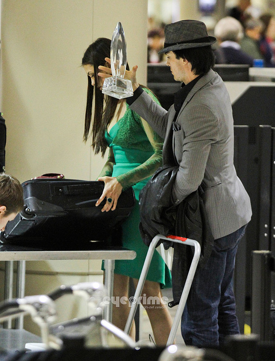 Ian Somerhalder