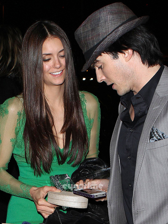 Ian Somerhalder