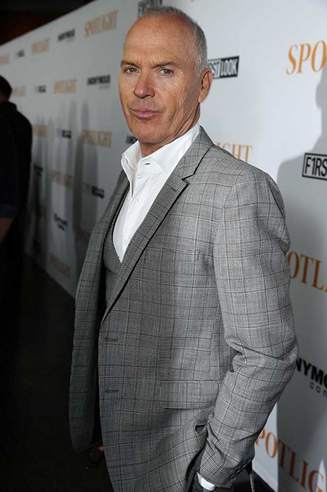 Michael Keaton