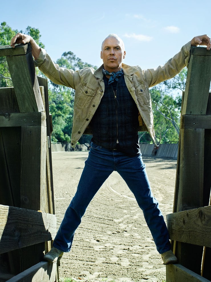 Michael Keaton