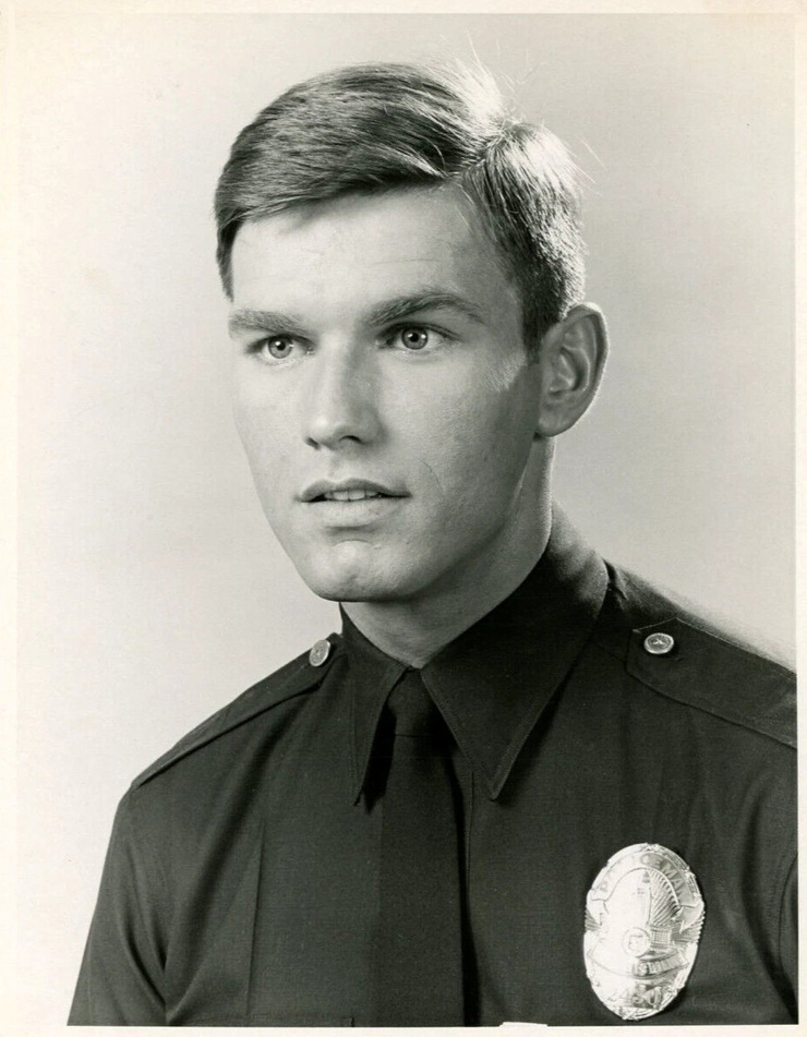 Kent McCord