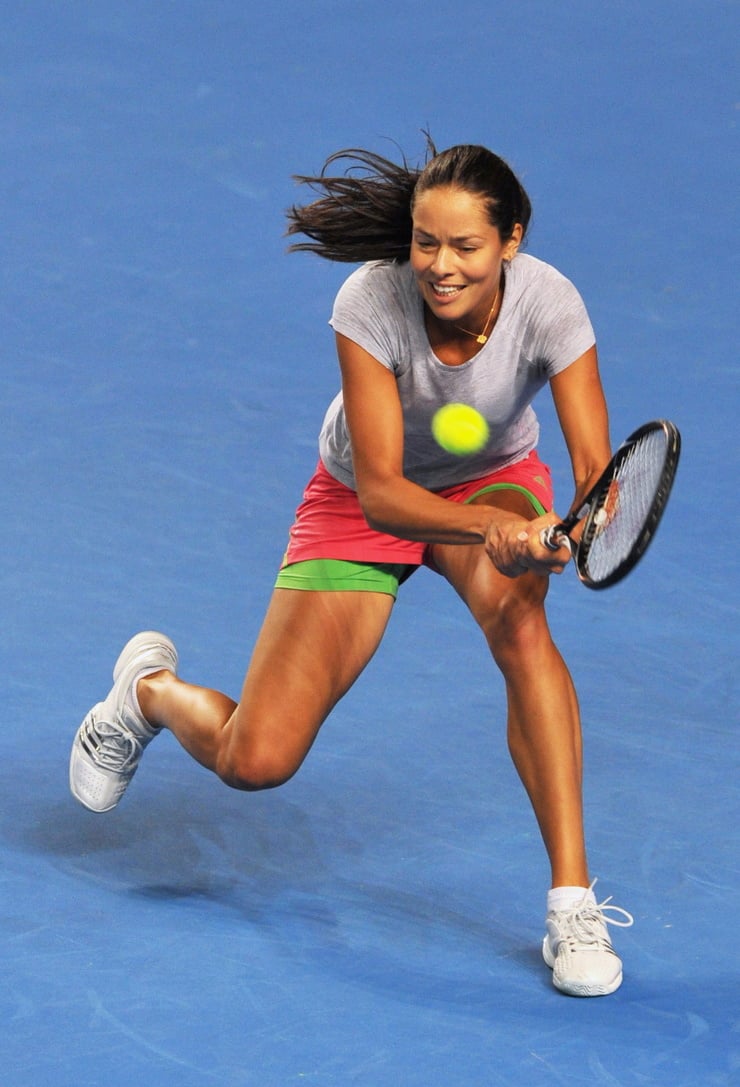 Ana Ivanovic Ana Ivanovic