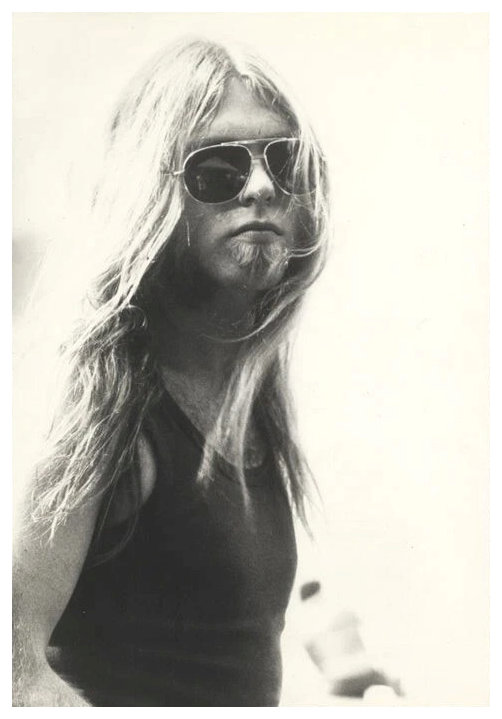 Gregg Allman Gregg Allman
