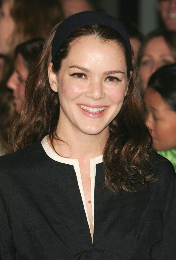 Jacinda Barrett