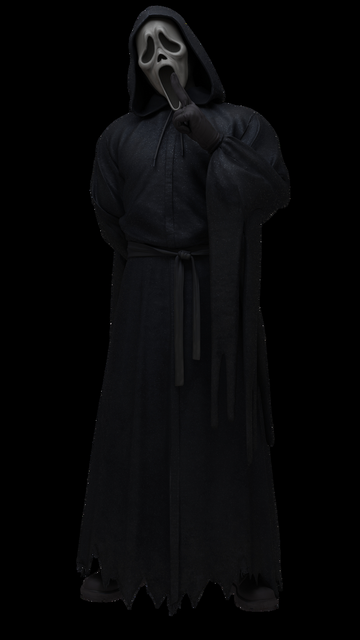 Ghostface (Mortal Kombat)