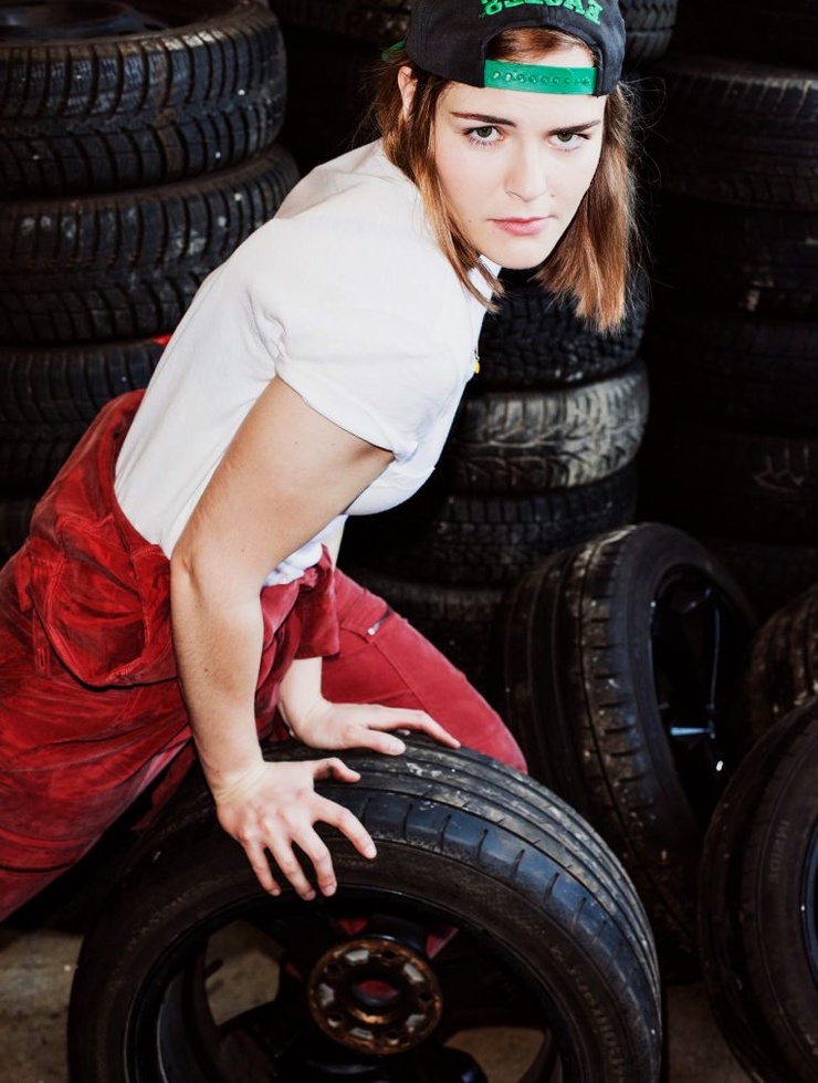 Hazel Brugger