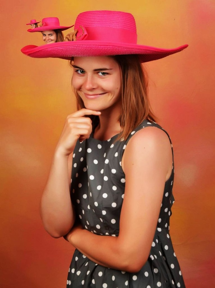 Hazel Brugger