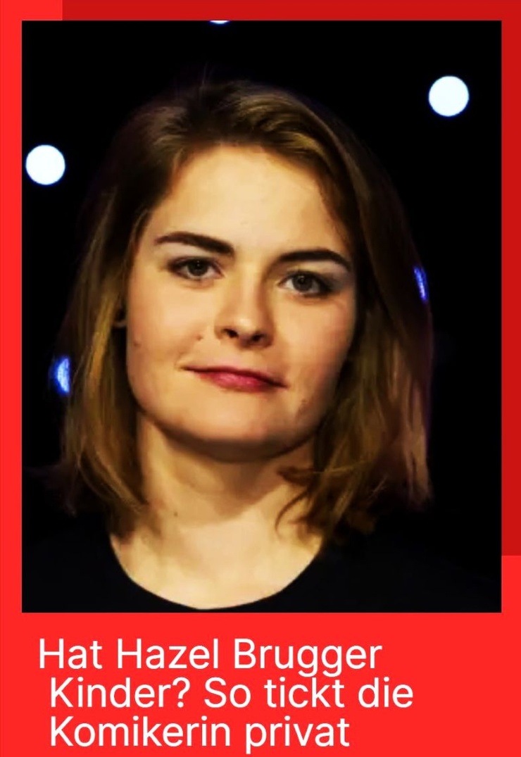 Hazel Brugger