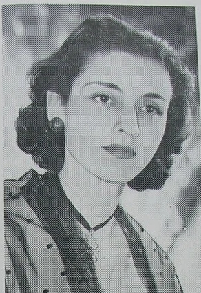 Rosalie Crutchley