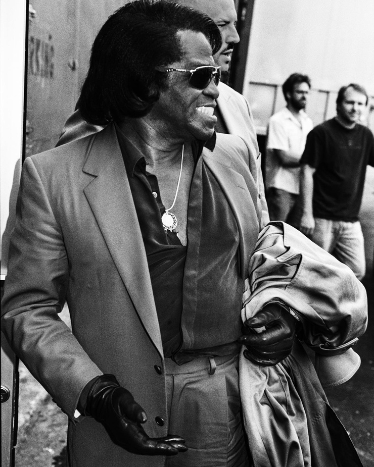 James Brown