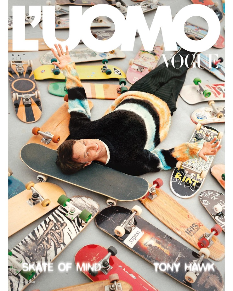 Tony Hawk