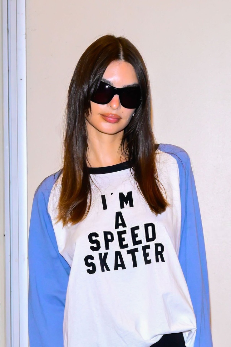 Emily Ratajkowski