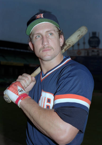 Lance Parrish
