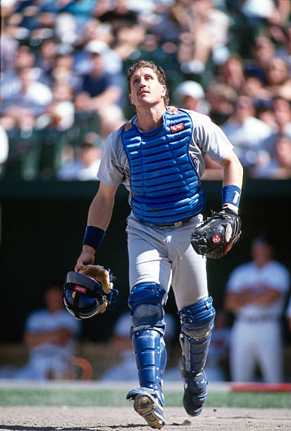 Lance Parrish