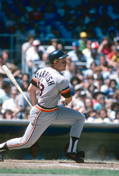 Lance Parrish