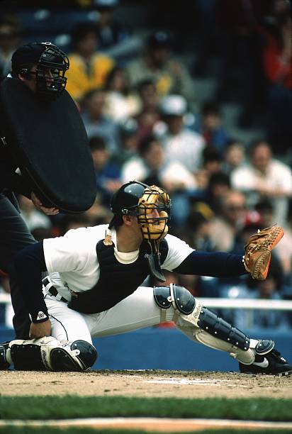 Lance Parrish