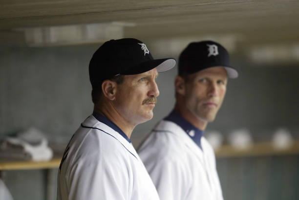 Lance Parrish