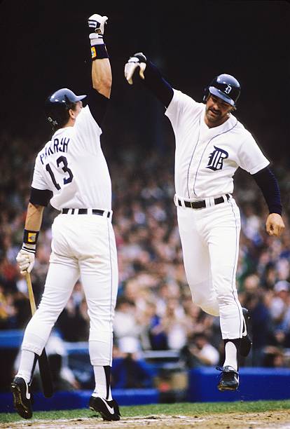 Lance Parrish