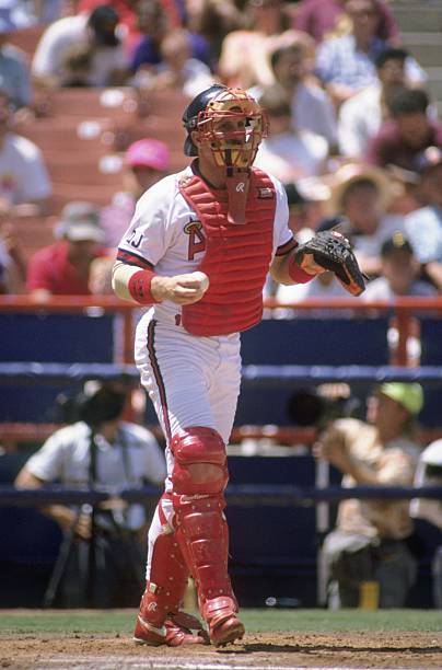 Lance Parrish