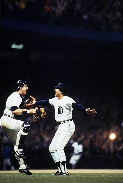 Lance Parrish