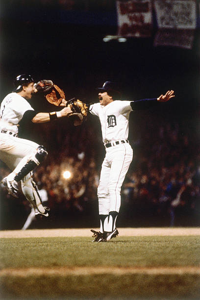 Lance Parrish
