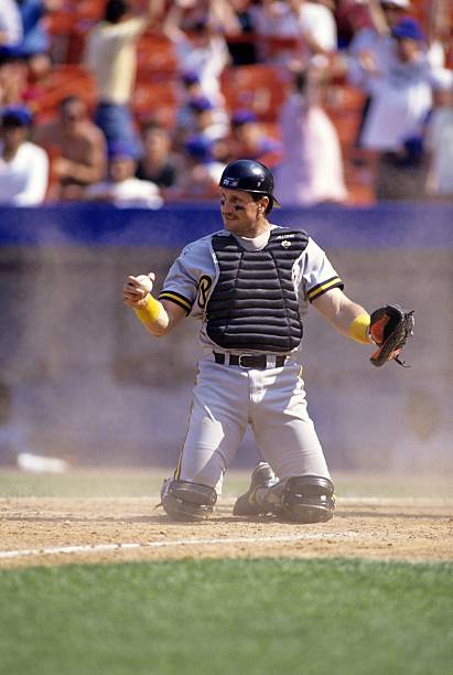 Lance Parrish