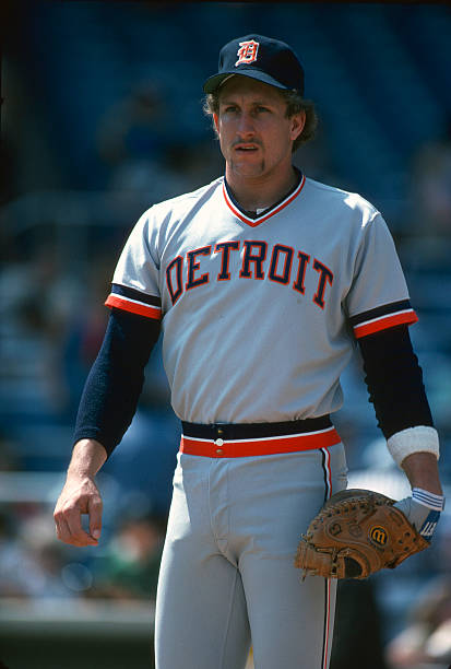 Lance Parrish