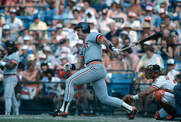 Lance Parrish
