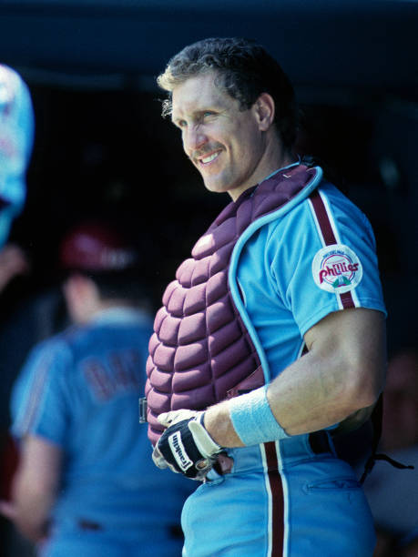 Lance Parrish