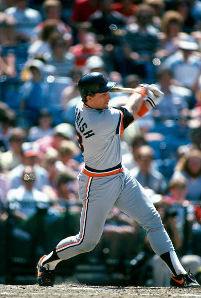 Lance Parrish