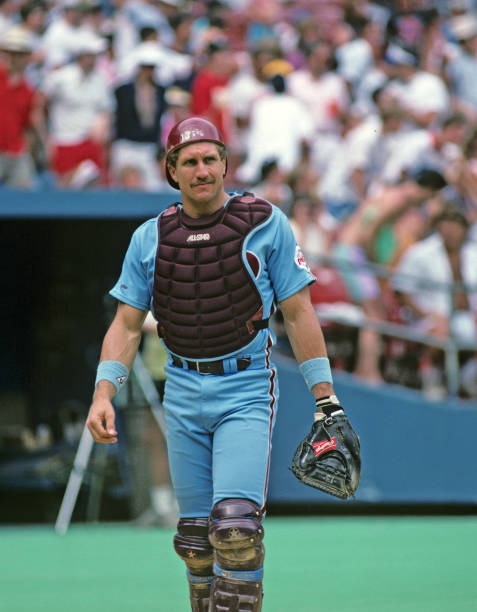 Lance Parrish
