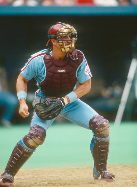 Lance Parrish