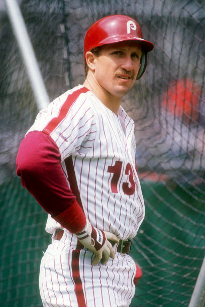 Lance Parrish