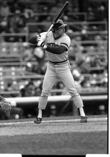 Lance Parrish