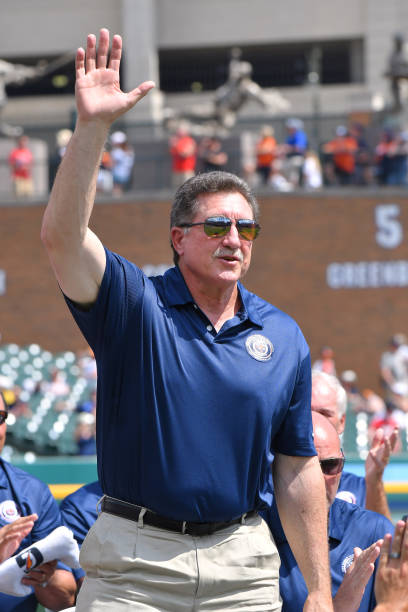 Lance Parrish