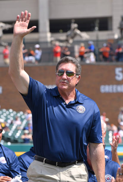 Lance Parrish