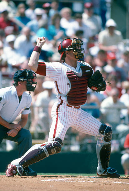 Lance Parrish