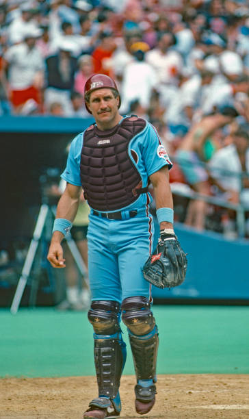 Lance Parrish