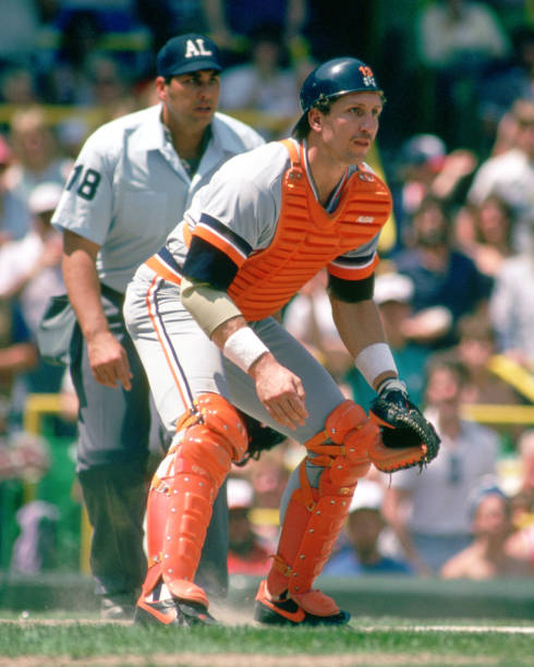 Lance Parrish