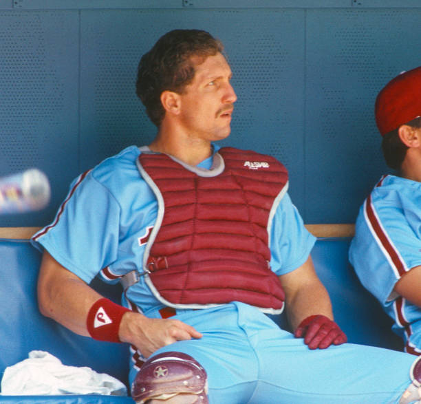 Lance Parrish